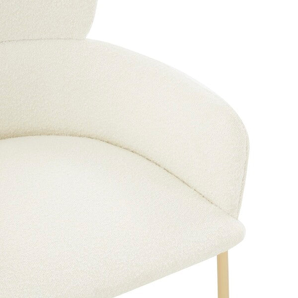 CHARLIZE BOUCLE COUNTER STOOL