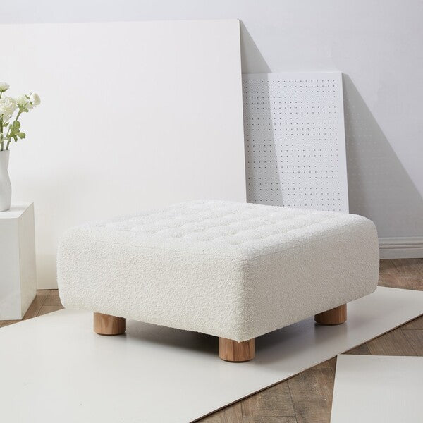 BRADFIELD SQUARE OTTOMAN CHE GUARDA